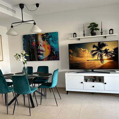 Relajate Junto Al Mar En Apartamento Cala Alta Кала-де-Фінестрат Екстер'єр фото
