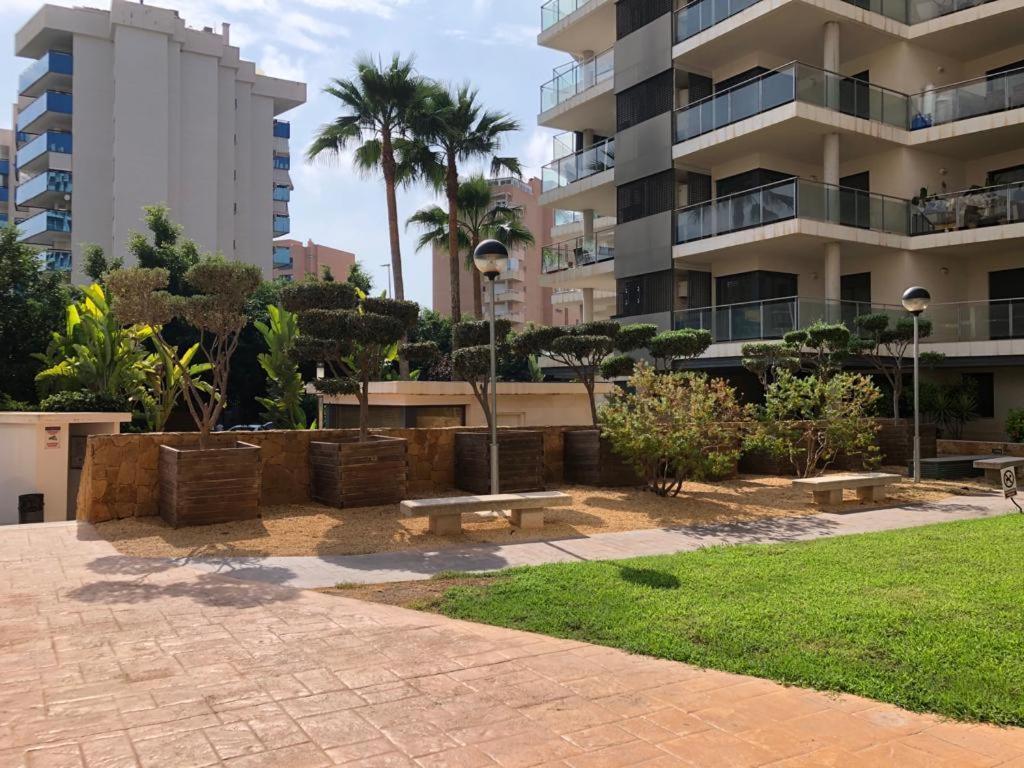 Relajate Junto Al Mar En Apartamento Cala Alta Кала-де-Фінестрат Екстер'єр фото