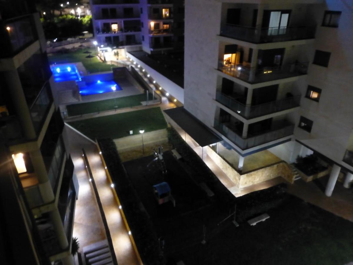 Relajate Junto Al Mar En Apartamento Cala Alta Кала-де-Фінестрат Екстер'єр фото
