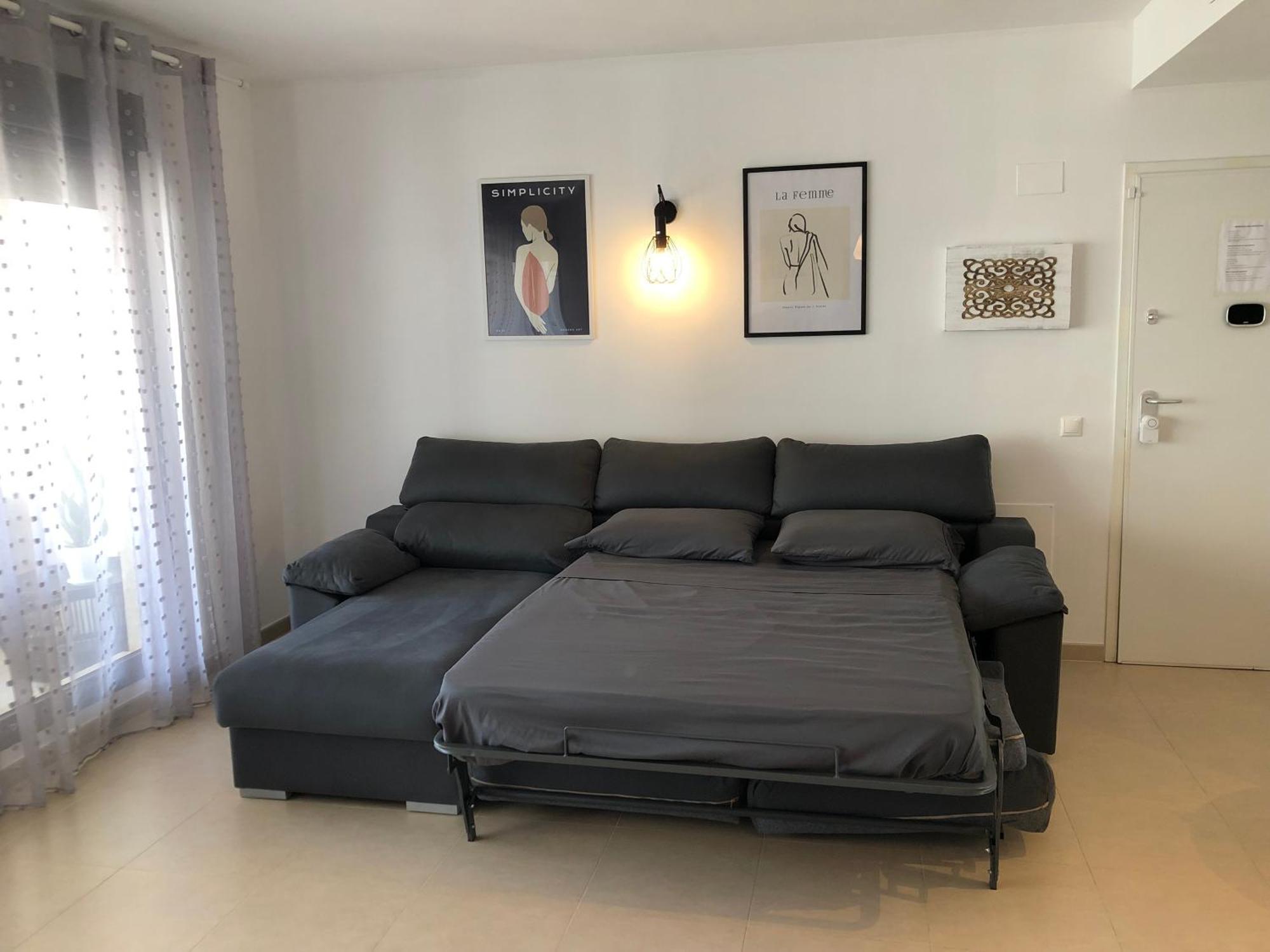 Relajate Junto Al Mar En Apartamento Cala Alta Кала-де-Фінестрат Номер фото
