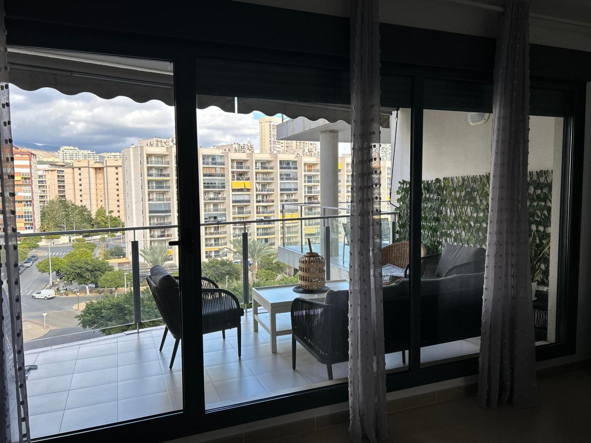 Relajate Junto Al Mar En Apartamento Cala Alta Кала-де-Фінестрат Екстер'єр фото