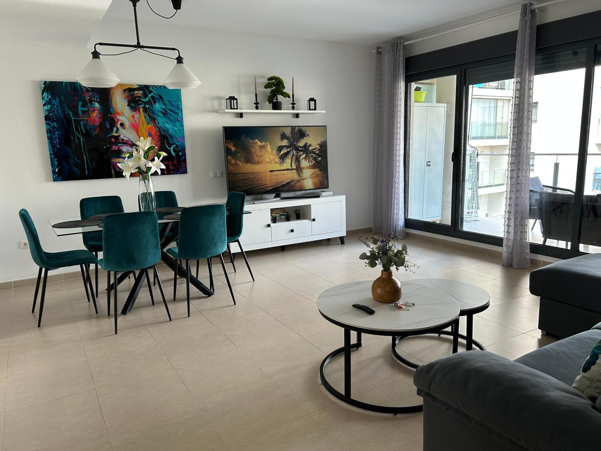 Relajate Junto Al Mar En Apartamento Cala Alta Кала-де-Фінестрат Екстер'єр фото