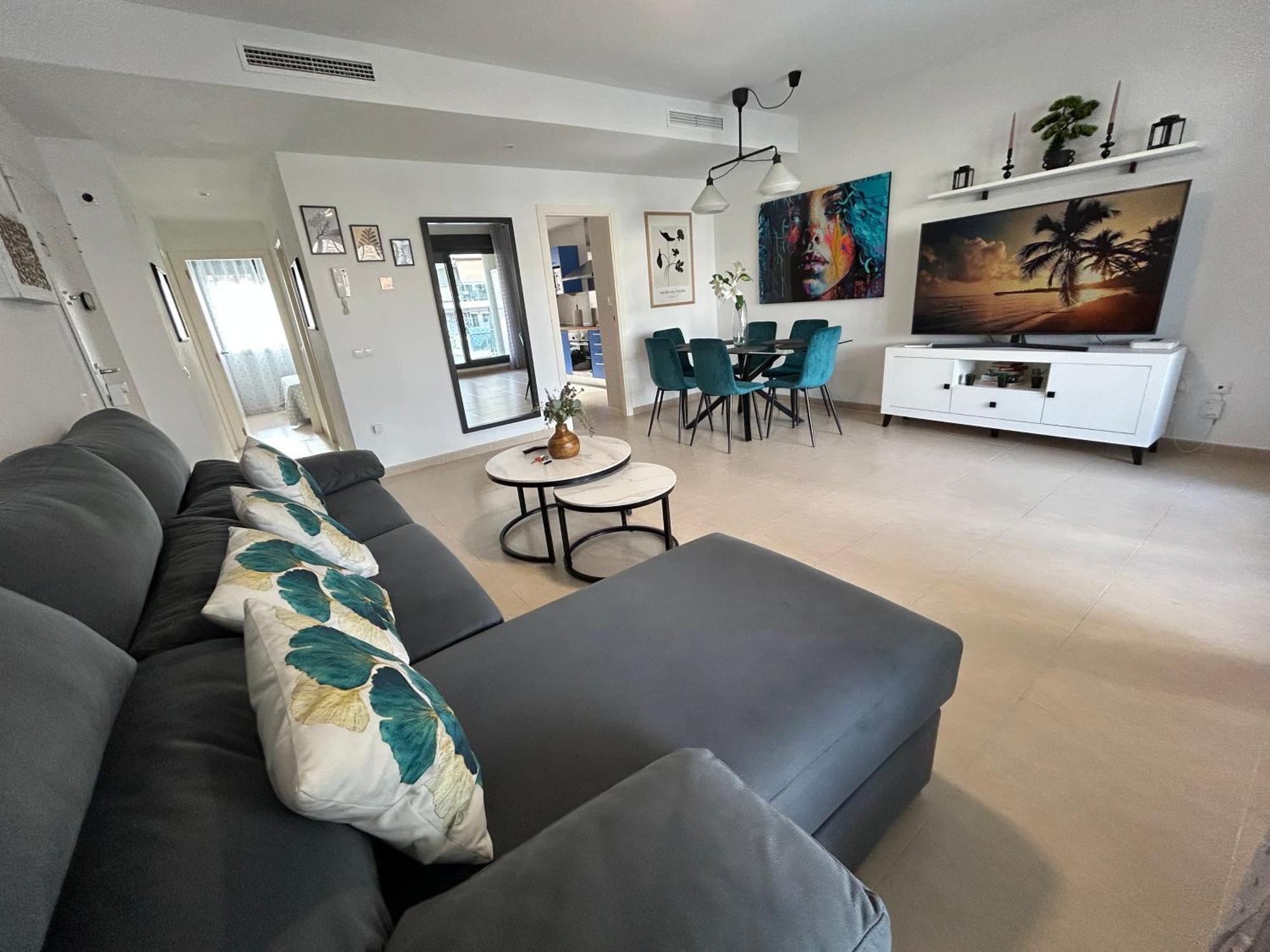 Relajate Junto Al Mar En Apartamento Cala Alta Кала-де-Фінестрат Екстер'єр фото