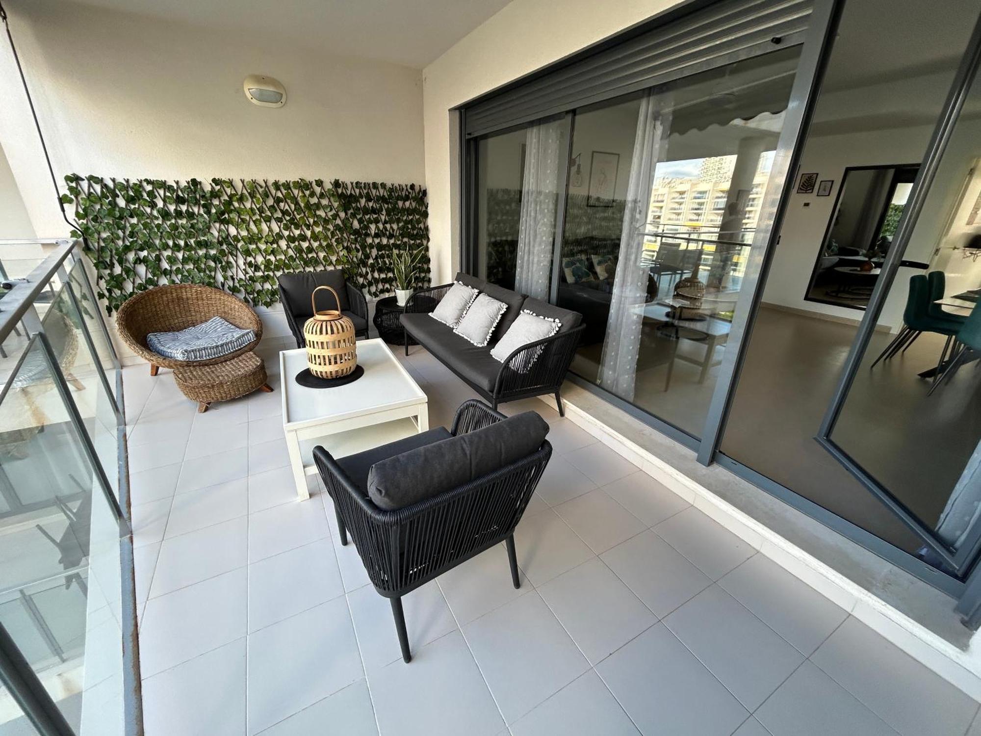 Relajate Junto Al Mar En Apartamento Cala Alta Кала-де-Фінестрат Екстер'єр фото