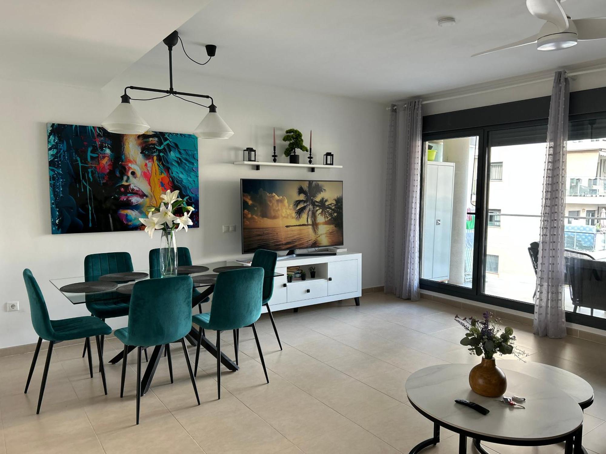 Relajate Junto Al Mar En Apartamento Cala Alta Кала-де-Фінестрат Екстер'єр фото
