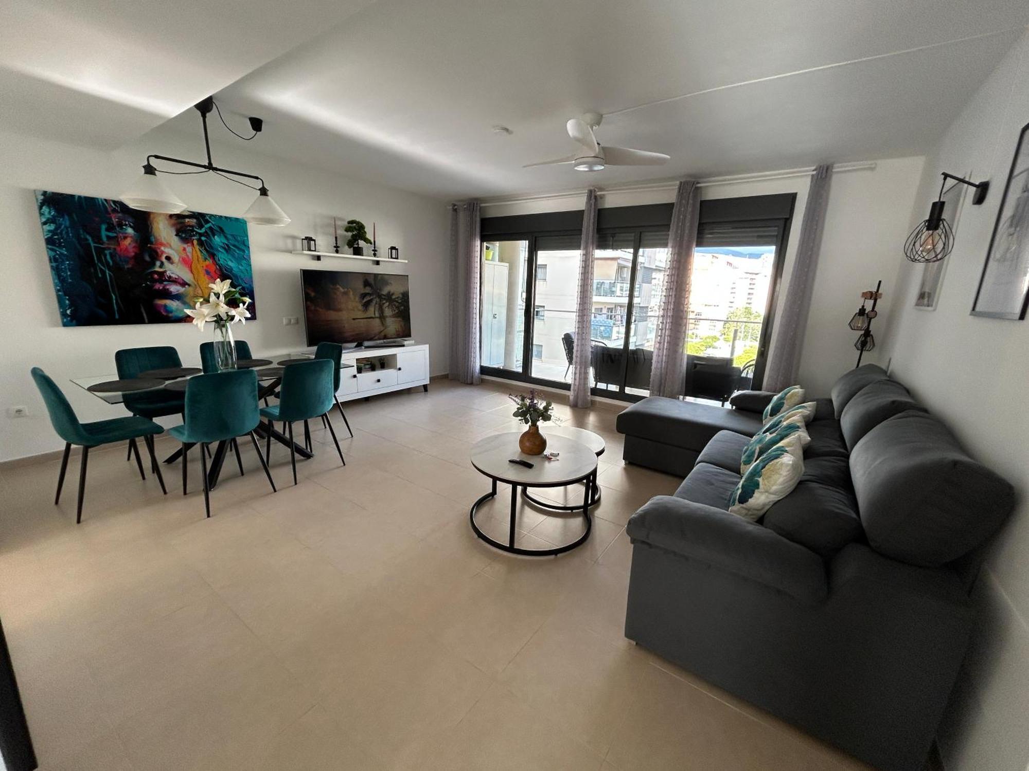 Relajate Junto Al Mar En Apartamento Cala Alta Кала-де-Фінестрат Екстер'єр фото